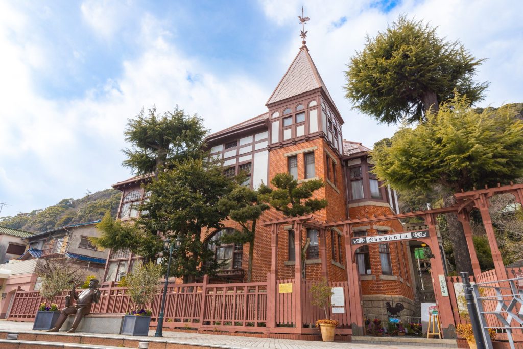 神戸観光ならヨリドコ観光へ！おすすめのツアーをご紹介。神戸北野異人館街をゆっくり散策。