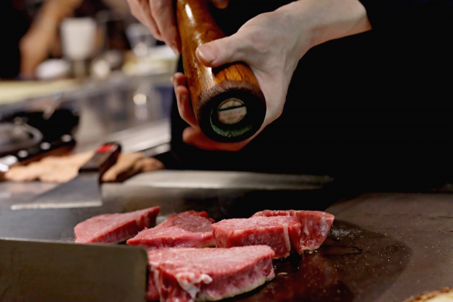 ランチは神戸牛のステーキ！神戸観光ならヨリドコ観光へ！おすすめのツアーをご紹介。神戸メリケンパークをゆっくり散策。