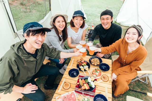 社員旅行、懇親会ならヨリドコ観光へ！おすすめの貸切バスプランをご紹介！