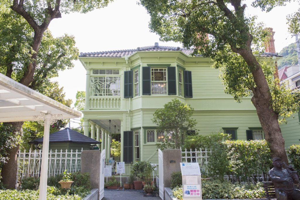 神戸観光ならヨリドコ観光へ！おすすめのツアーをご紹介。神戸北野異人館街をゆっくり散策